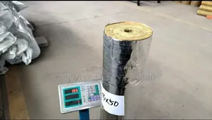 Rockwool Insulation Pipe Lagging