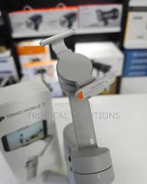Dji Osmo Mobile 7 Gimbal Stabilzer