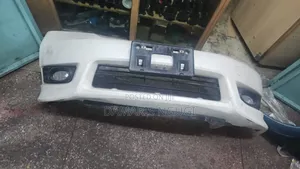 Honda Fit Shuttle Front Bumper 2012-2013