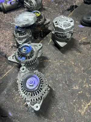 Car Alternators for Probox/Fielder/Axio