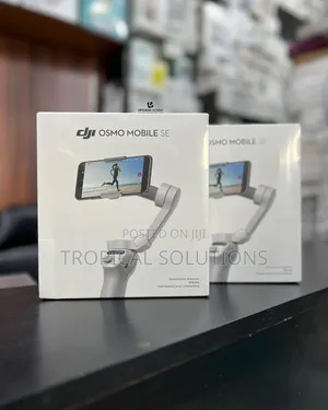 Dji Mobile Se Smartphone Gimbal Stabilzer
