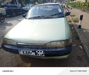 Toyota Carina 1993 Green