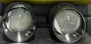 Tri Colour Foglight Projector