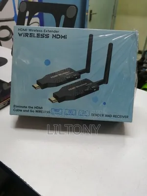 50mtrs Wireless Hdmi Extender