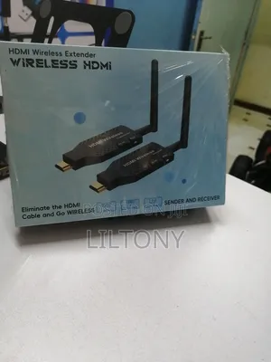 50mtrs Wireless Hdmi Extender