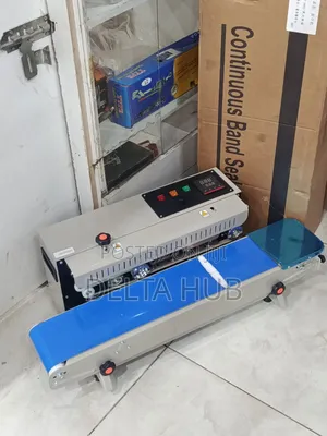 Continuous Sealer