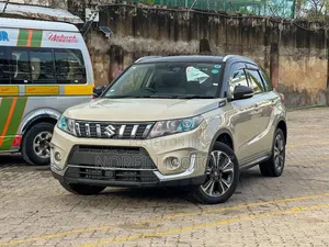 Suzuki Escudo 2022 Beige