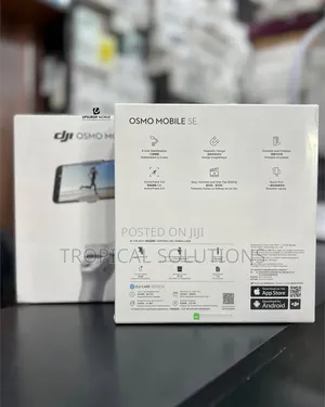 Dji Mobile Se Foldable Body Mobile Se