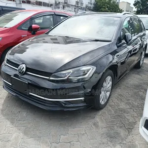 Volkswagen Golf 2019 Black