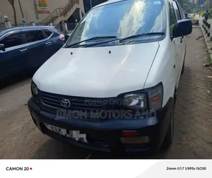 Toyota TownAce 2006 White