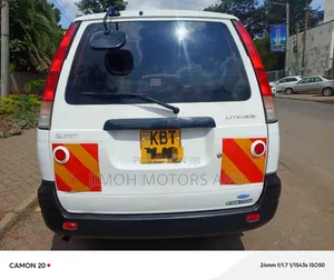 Toyota TownAce 2006 White