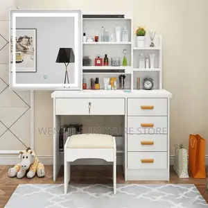 Dressers; Elegancy Vanity Set