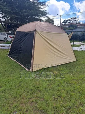 Camping Tent 3m×3.3m*2.4m