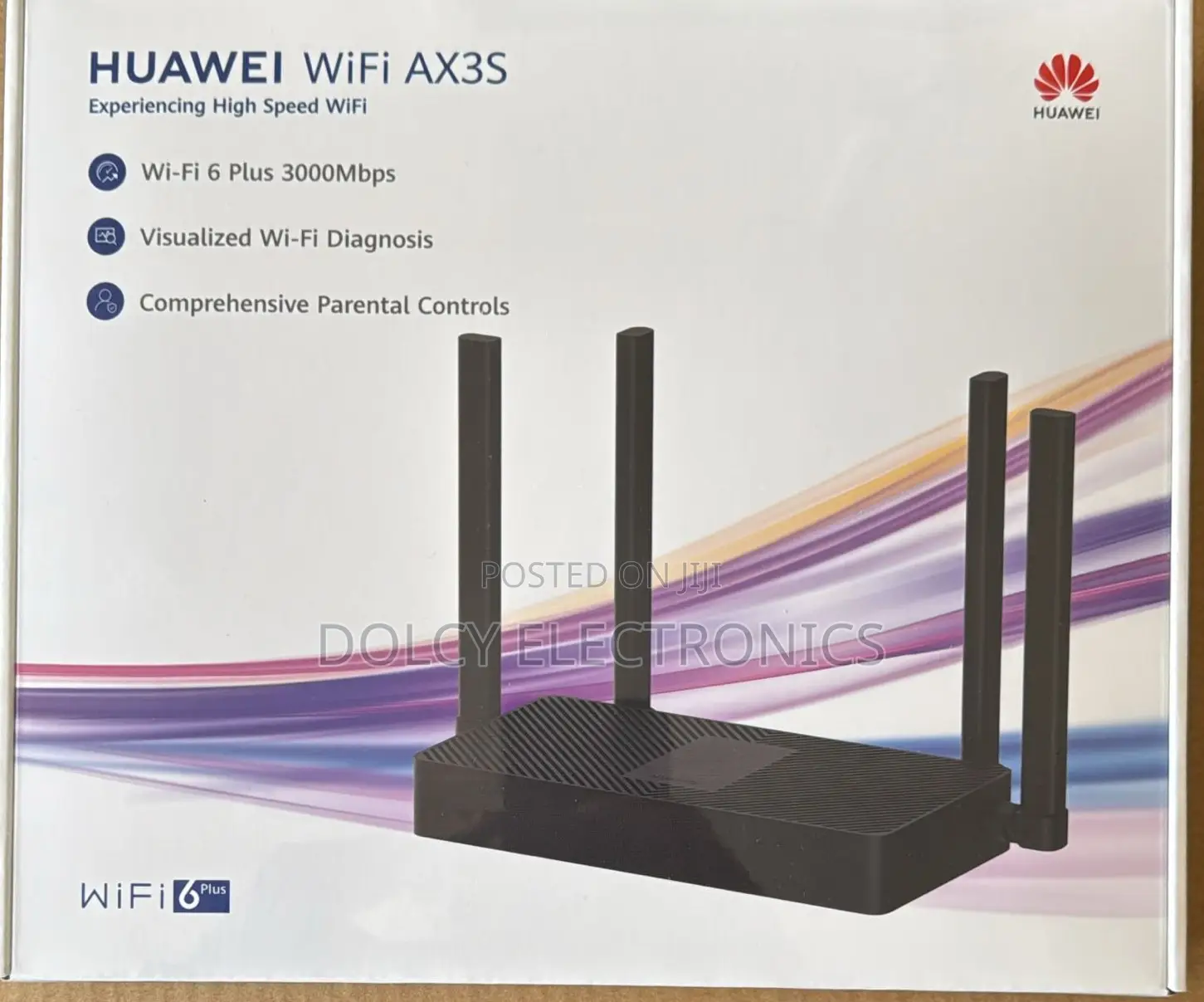 Huawei Wifi Ax3s 3000mbps