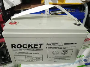 Rocket 150 Ah -12v (20ah)