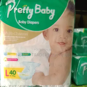 Pretty Baby Diaper