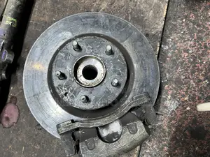 Front Disc for Mazda Cx5