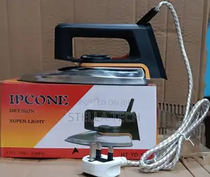 Ipcone Philip Heavy Duty Electric Iron Box