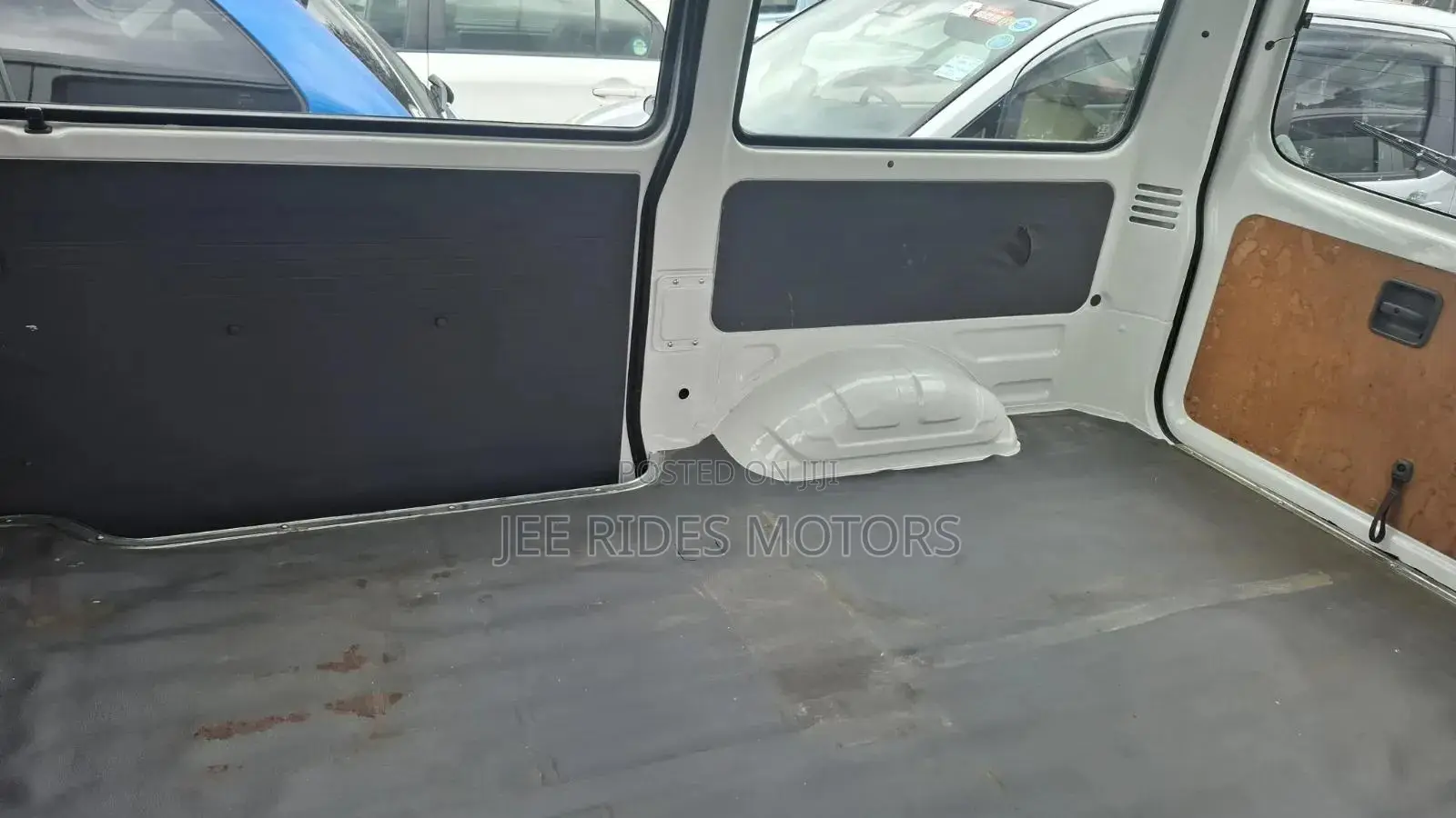 Mazda Bongo 2020 White