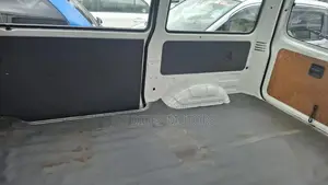 Mazda Bongo 2020 White