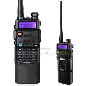 Baofeng Uv-5r Plus Long Range Two-Way Radio