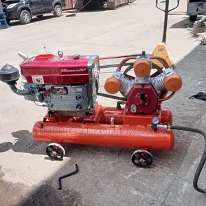 Mining Compressor - 3 Pistons