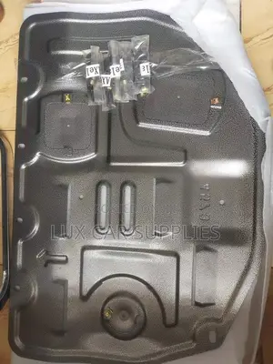 Steel Sump Guard for Mazda Axela