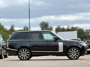 Land Rover Range Rover Vogue 2018
