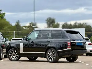 Land Rover Range Rover Vogue 2018