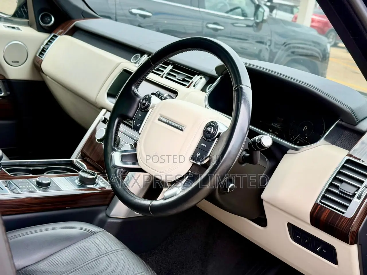 Land Rover Range Rover Vogue 2018