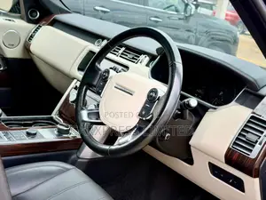 Land Rover Range Rover Vogue 2018