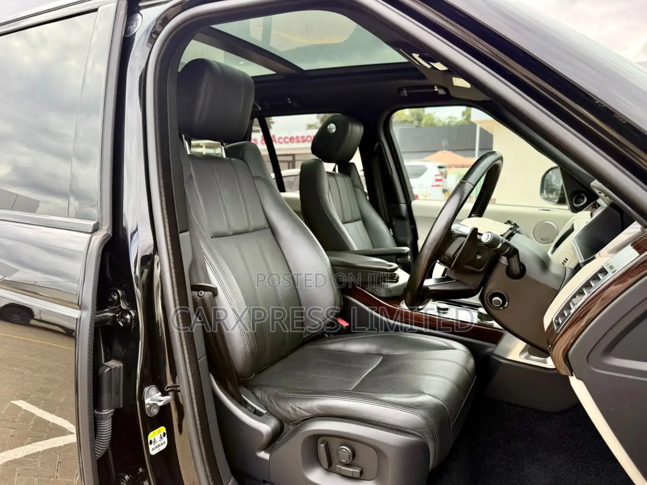 Land Rover Range Rover Vogue 2018