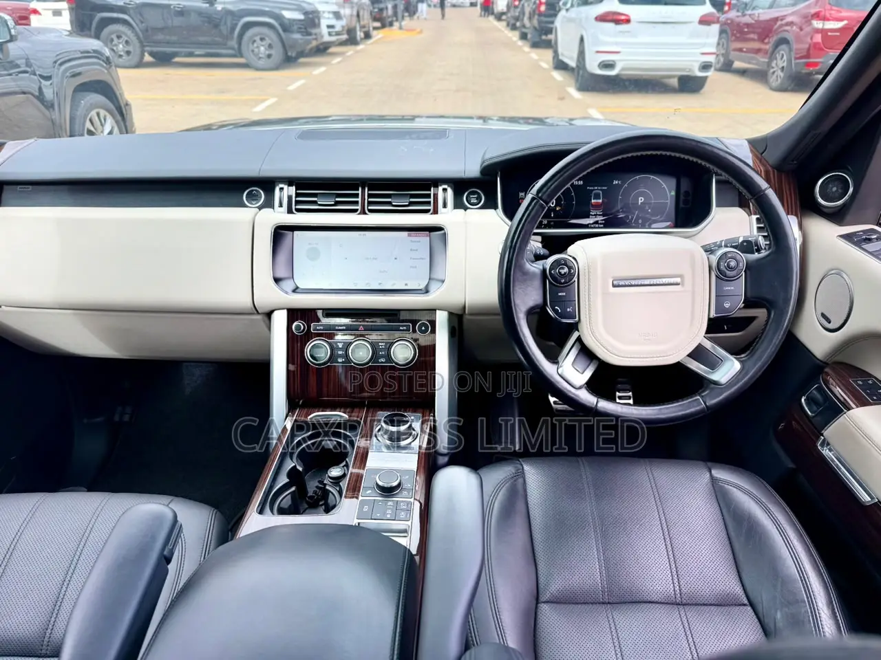 Land Rover Range Rover Vogue 2018