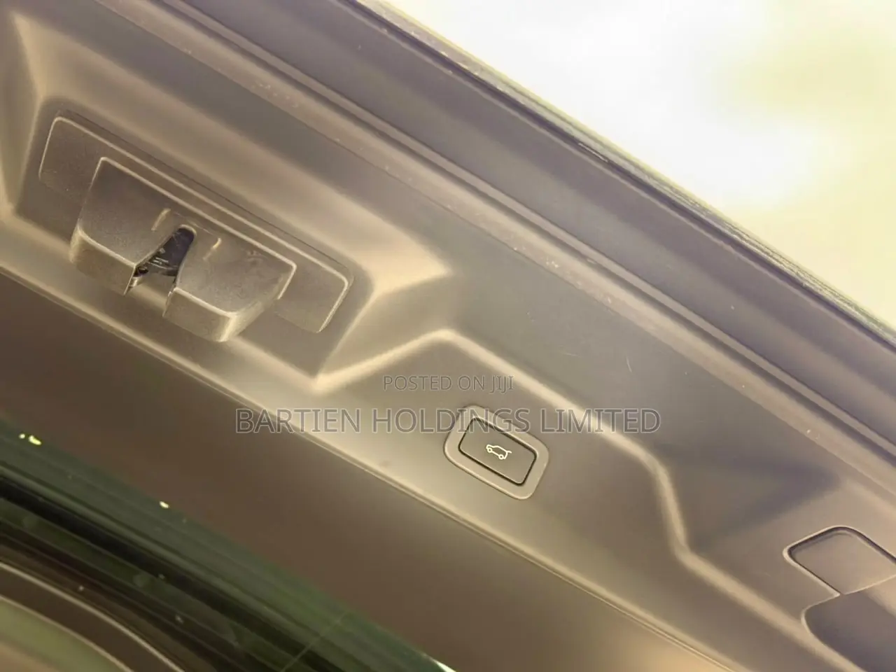 Land Rover Range Rover Vogue 2018 Black