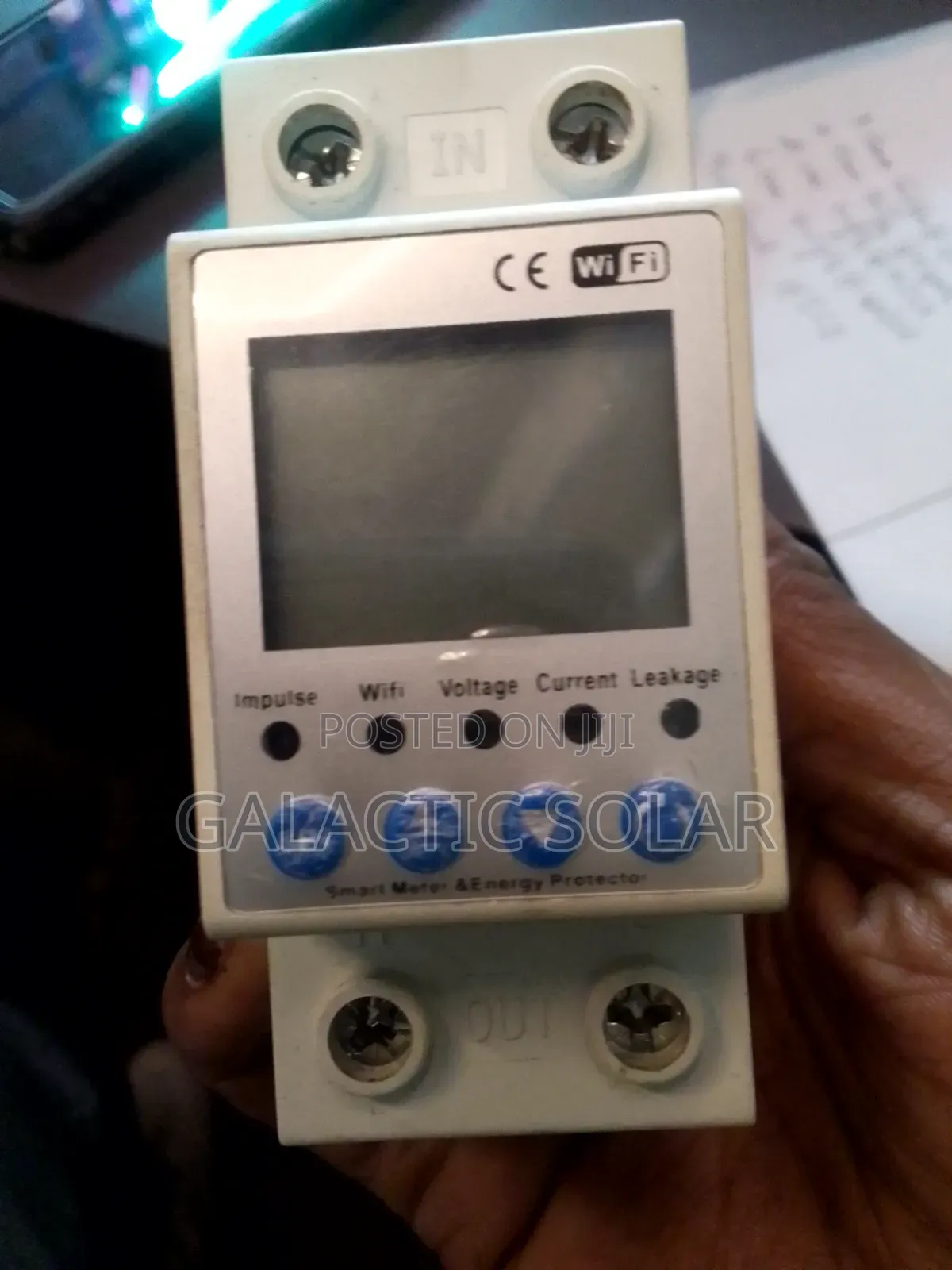 Wifi Intelligent Controller