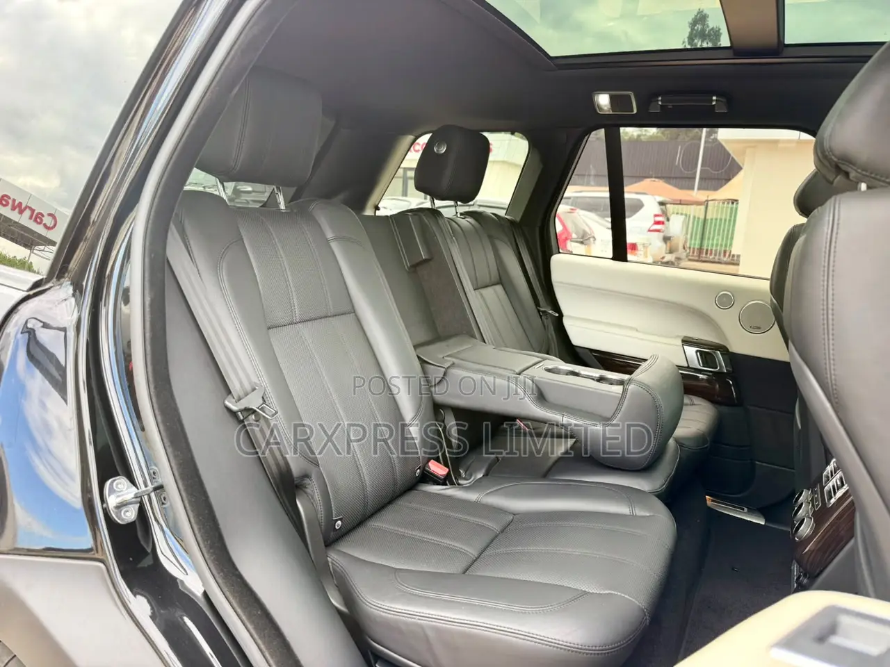 Land Rover Range Rover Vogue 2018