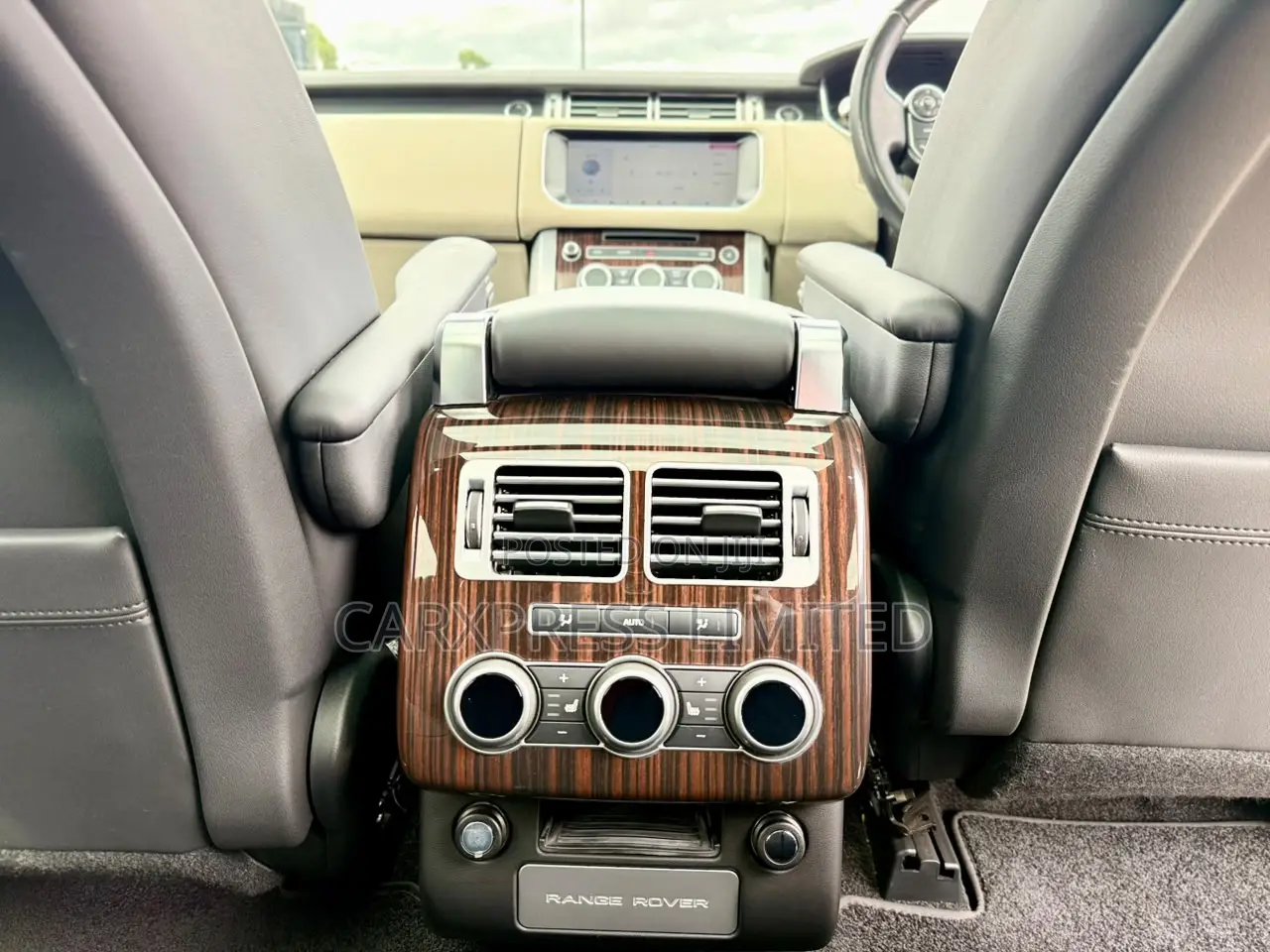Land Rover Range Rover Vogue 2018