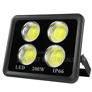 200w Led Flood Light Super Bright Long Distance Security Light