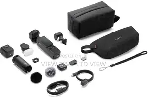 Dji Osmo Pocket 4 Creator Combo