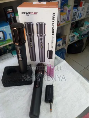 Soundbang M8 Dual Microphone