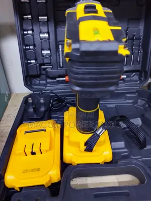 Well Performing and Professional Dewalt Cordless Drill/Reliable Drill