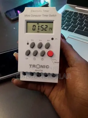 Tronic Digital Timer Switch