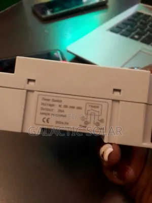 Tronic Digital Timer Switch