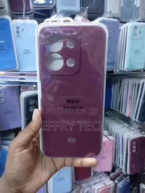 Xiaomi Redmi 15c Heavy-Duty Shockproof Armor Cases