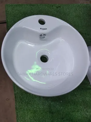 Circular Washhandbasin