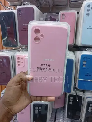 Sx A05 Soft Pink Finish : Form-Fitting Case