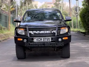 Ford Ranger Wildtrak 2014 Blue