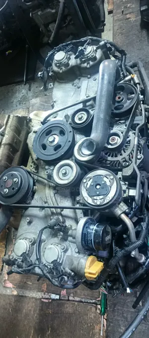 Complete Engine Fb16 (Gp )
