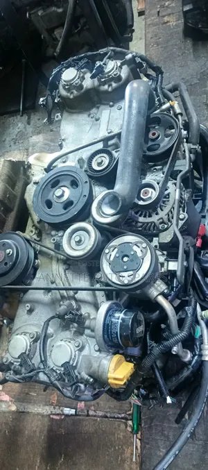 Complete Engine Fb16 (Gp )