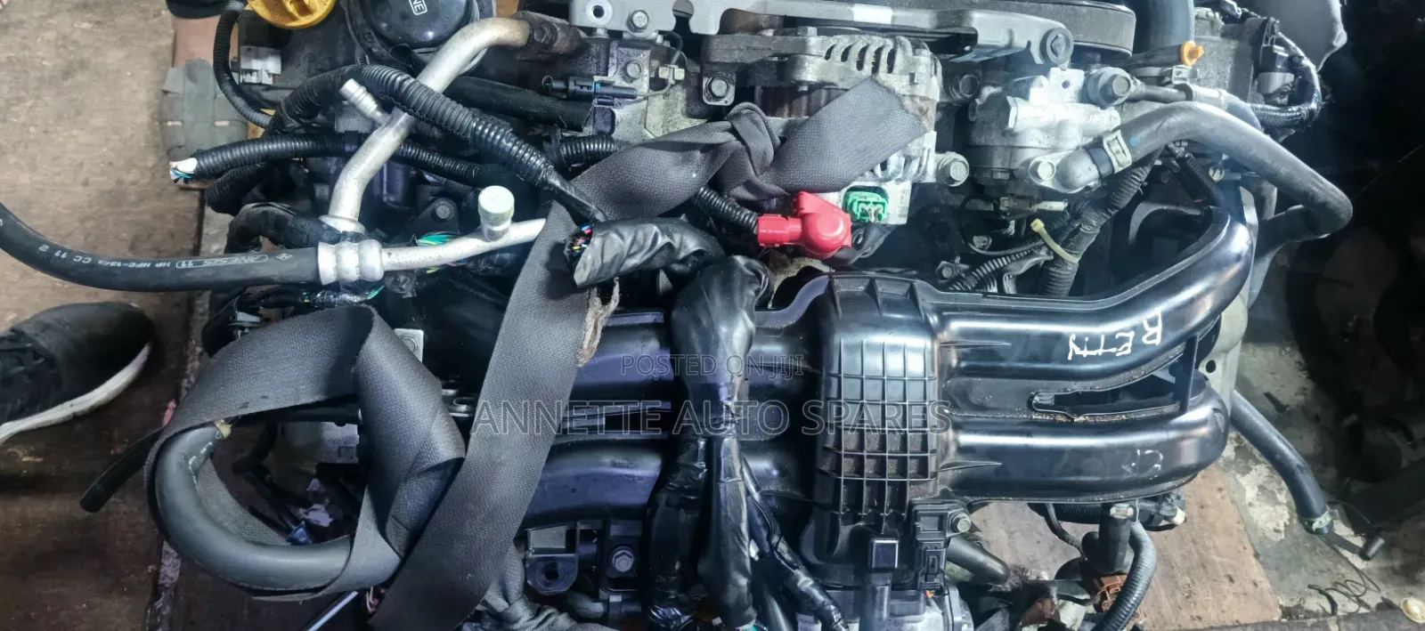 Complete Engine Fb16 (Gp )